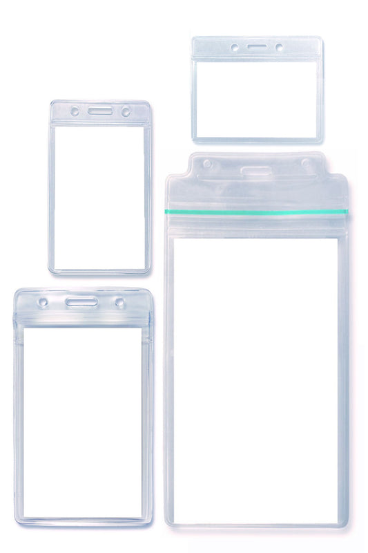 Experte für Ausweishüllen, Kartenhalter, einziehbare Ausweishalter & Umhängebänder