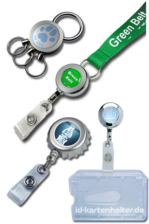 Mit Ihrem Logo Präsents zeigen