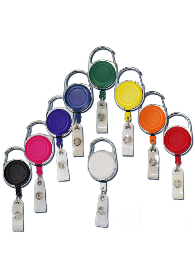 Jojo-Ausweishalter, Aufrollautomatik, Ausweishalter, Kartenhalter, textilverstärkte Lasche, Logo-Aufdruck,  Jo-Jo,  Ausweishülle, Kartenhalter, Ausweistasche, Ausweishülle, Ticketholder, ID- Kartenhalter, Ausweisetui, Klarsichtfolie, Befestigungssteg, Rundloch, Langloch, Ticket holder, Ticket Aufbewahrung, Tickethülle, Schlüsselband, Messe, Festival, Verkaufsfläche, Event,