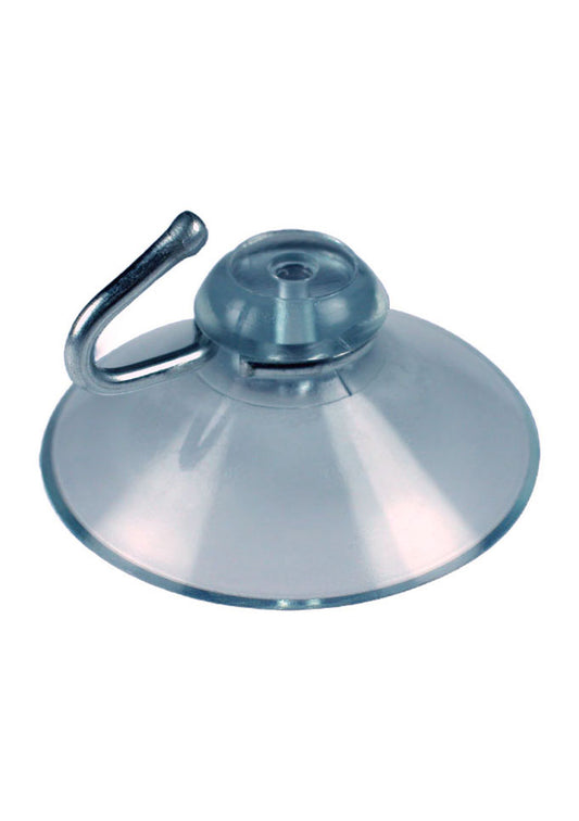 Saugnapf mit Haken, Fenster-Saugnapf, Sauger, Scheiben-Sauger