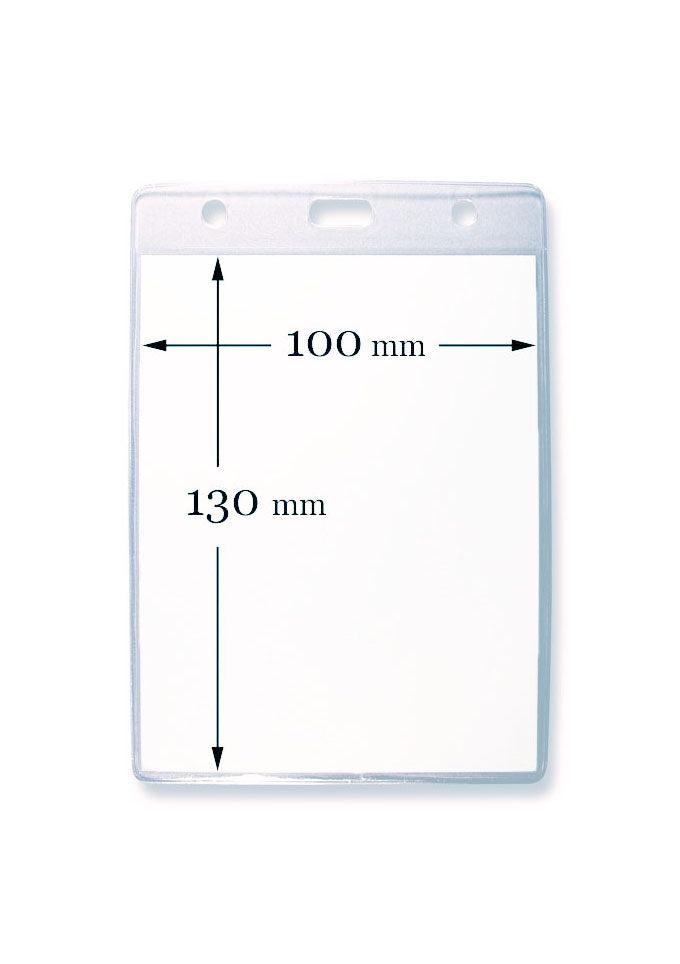 Kartenhalter, Ausweistasche, Ausweishülle, Ticketholder, ID- Kartenhalter, Ausweisetui, Klarsichtfolie, Befestigungssteg, Rundloch, Langloch, Ticket holder, Ticket Aufbewahrung, Tickethülle, Schlüsselband, Messe, Festival, Verkaufsfläche, Event,