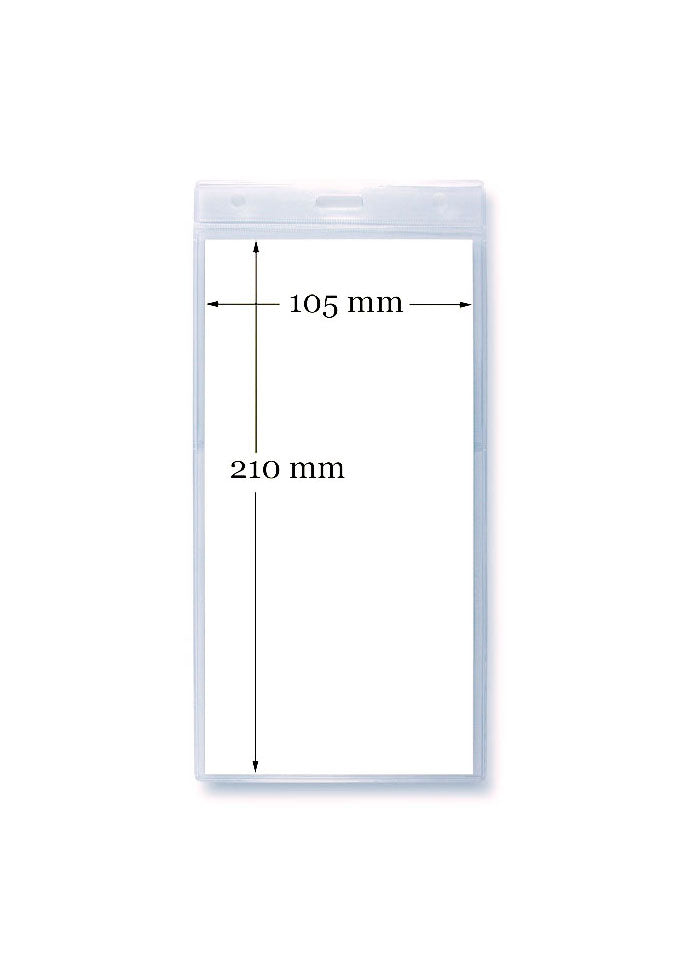 Kartenhalter, Ausweistasche, Ausweishülle, Ticketholder, ID- Kartenhalter, Ausweisetui, Klarsichtfolie, Befestigungssteg, Rundloch, Langloch, Ticket holder, Ticket Aufbewahrung, Tickethülle, Schlüsselband, Messe, Festival, Verkaufsfläche, Event,