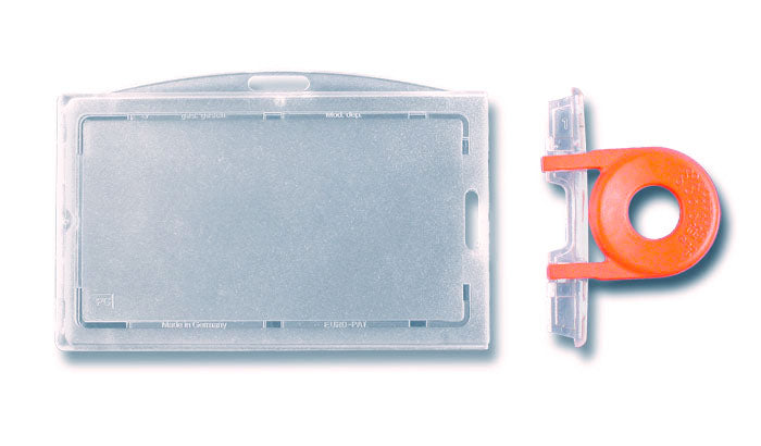 Schlüssel für Kartenhalter