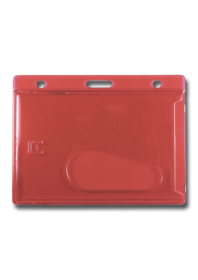 Kartenhalter, Ausweistasche, Ausweishülle, Ticketholder, ID- Kartenhalter, Ausweisetui, Klarsichtfolie, Befestigungssteg, Rundloch, Langloch, Ticket holder, Ticket Aufbewahrung, Tickethülle, Schlüsselband, Messe, Festival, Verkaufsfläche, Event, Büro