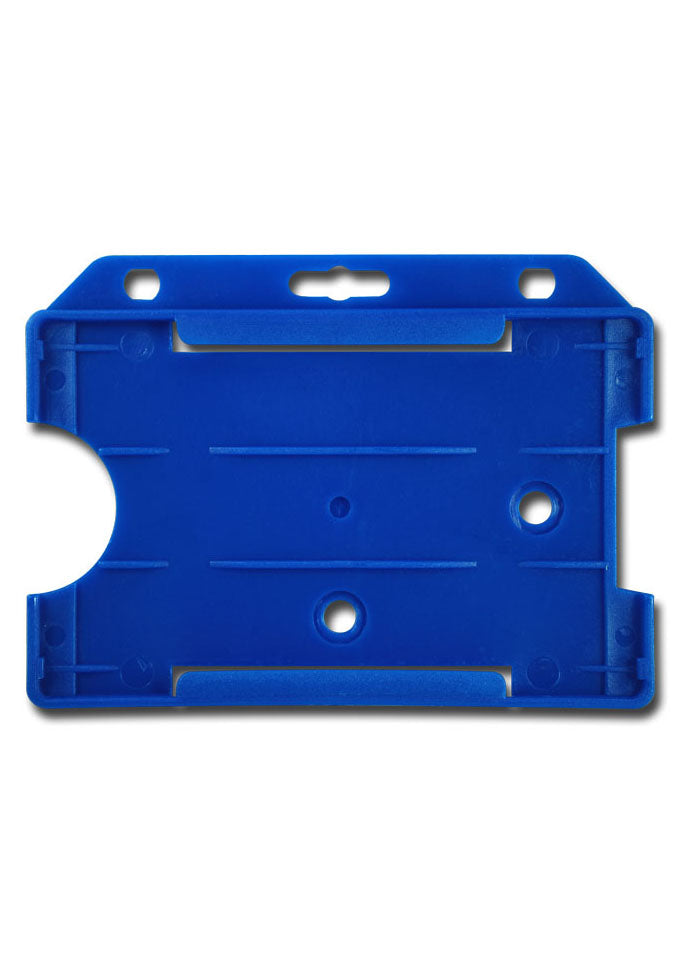 Kartenhalter offen mit Euroloch