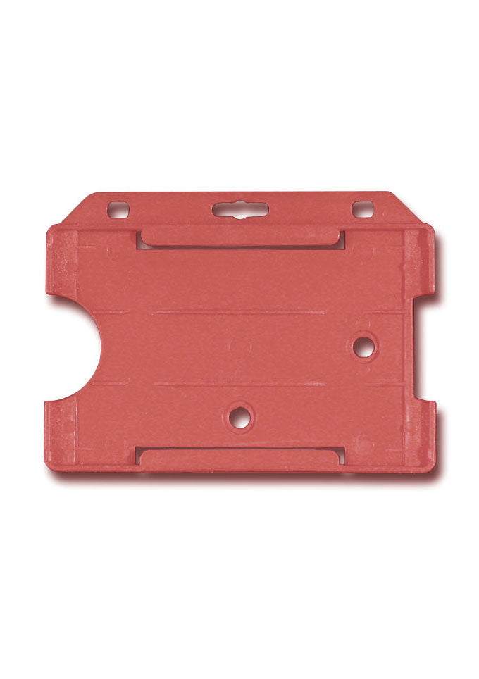 Kartenhalter offen mit Euroloch