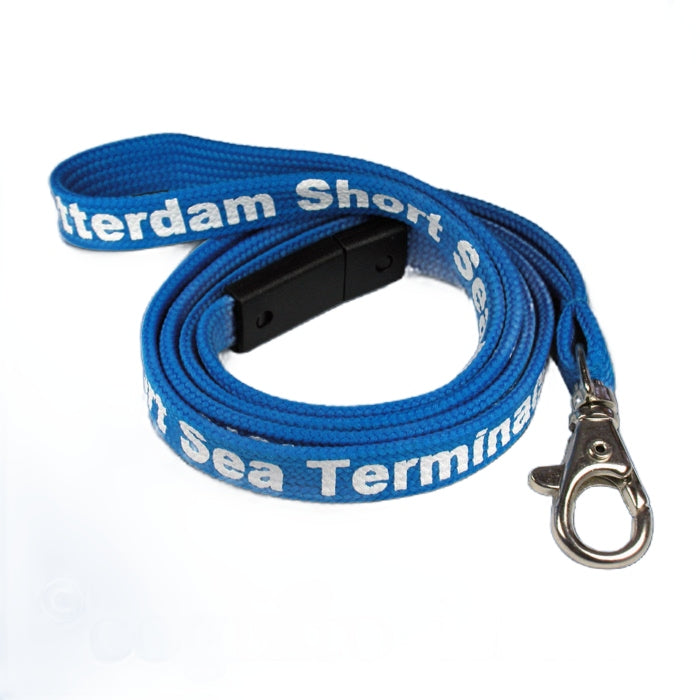 Senkelband mit Karabinerhaken