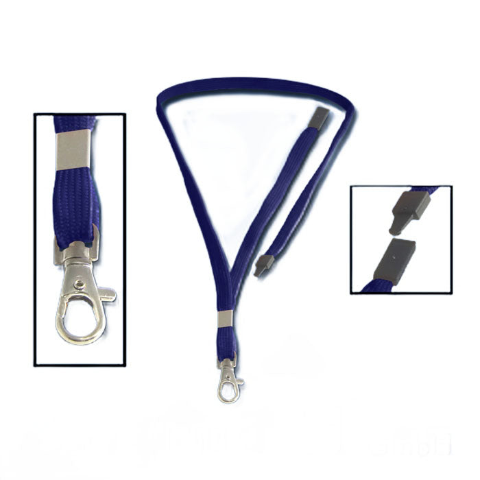 Senkelband mit Karabinerhaken