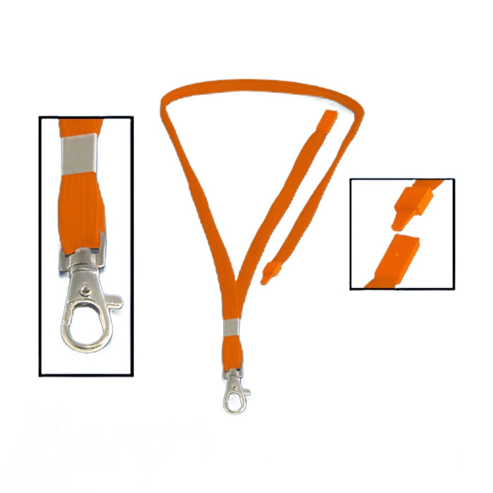 Senkelband mit Karabinerhaken