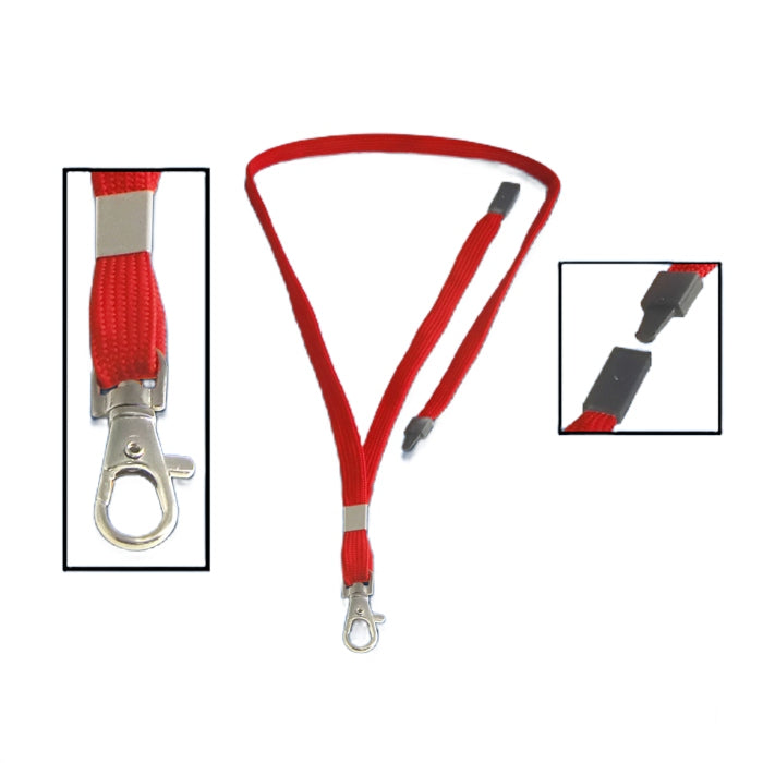 Senkelband mit Karabinerhaken