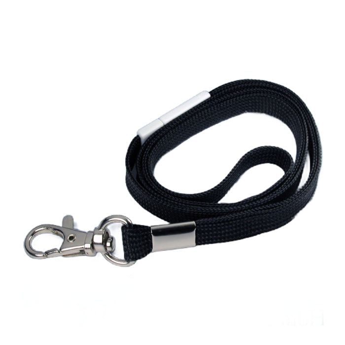 Senkelband mit Karabinerhaken