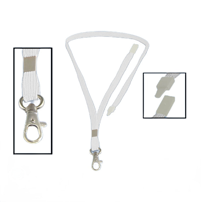 Senkelband mit Karabinerhaken