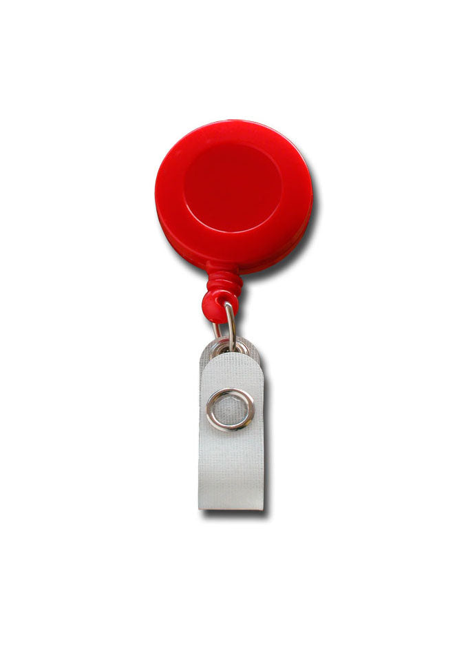 Jo-Jo + Ausweishalter mit klarer Lasche