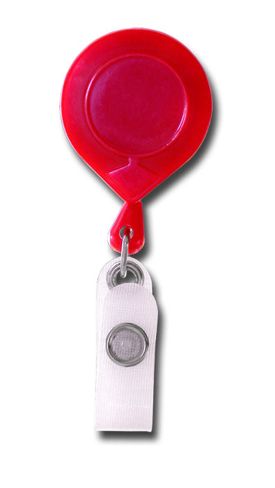 Jo-Jo Tropfenform + Ausweishalter & Gürtelclip