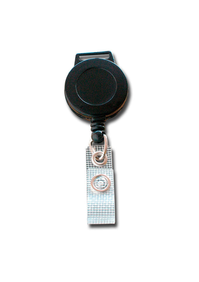 Jojo Ausweishalter mit Bandschlitz