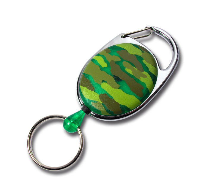 Jo-Jo Oval 99 + Befestigungsbügel und Schlüsselring