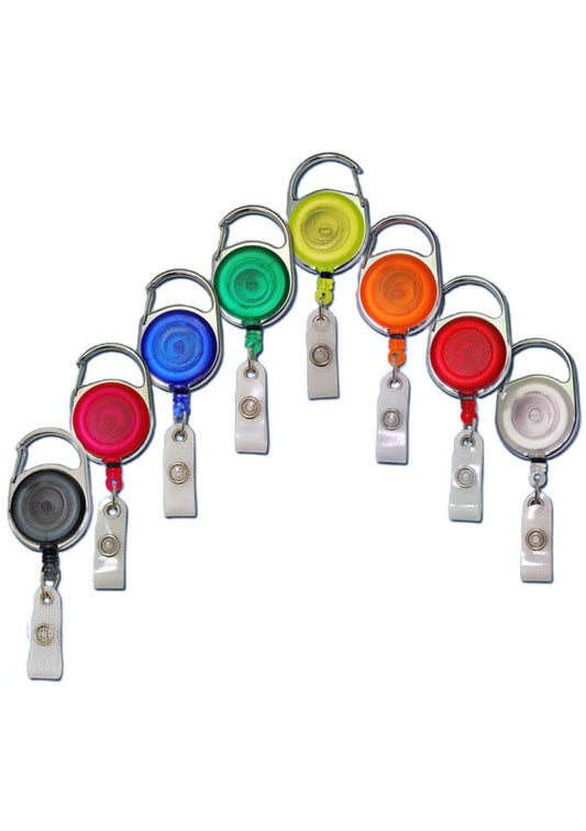 Jojo-Ausweishalter, Aufrollautomatik, Ausweishalter, Kartenhalter, textilverstärkte Lasche, Logo-Aufdruck,  Jo-Jo,  Ausweishülle, Kartenhalter, Ausweistasche, Ausweishülle, Ticketholder, ID- Kartenhalter, Ausweisetui, Klarsichtfolie, Befestigungssteg, Rundloch, Langloch, Ticket holder, Ticket Aufbewahrung, Tickethülle, Schlüsselband, Messe, Festival, Verkaufsfläche, Event,