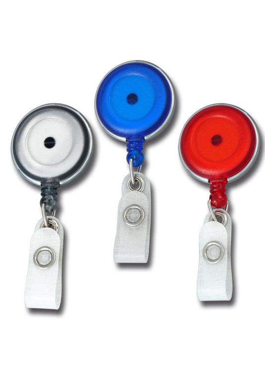 Jojo-Ausweishalter, Aufrollautomatik, Ausweishalter, Kartenhalter, textilverstärkte Lasche, Logo-Aufdruck,  Jo-Jo,  Ausweishülle, Kartenhalter, Ausweistasche, Ausweishülle, Ticketholder, ID- Kartenhalter, Ausweisetui, Klarsichtfolie, Befestigungssteg, Rundloch, Langloch, Ticket holder, Ticket Aufbewahrung, Tickethülle, Schlüsselband, Messe, Festival, Verkaufsfläche, Event,