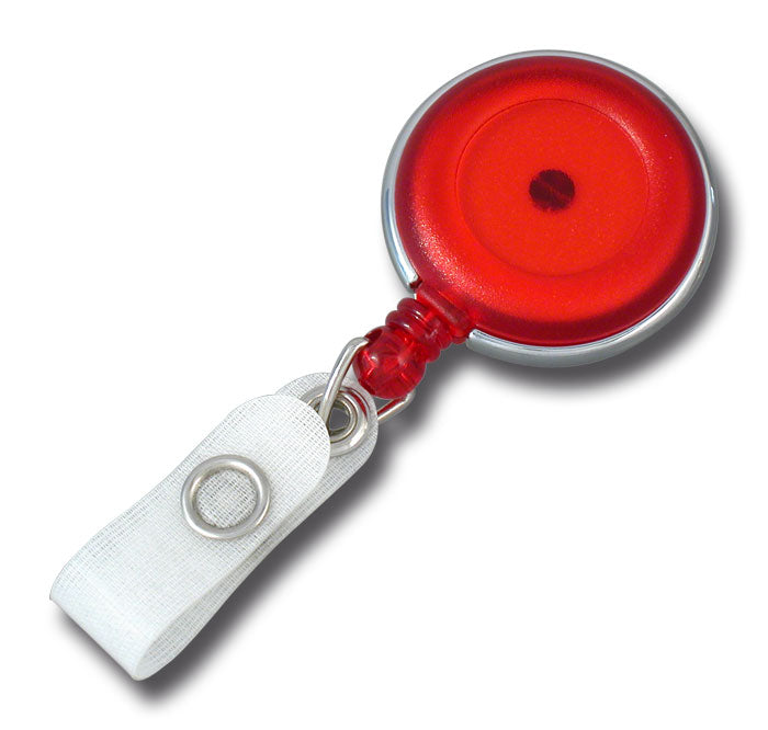 Jo-Jo 105 Premium mit Metallumrandung + Ausweishalter + Gürtelclip