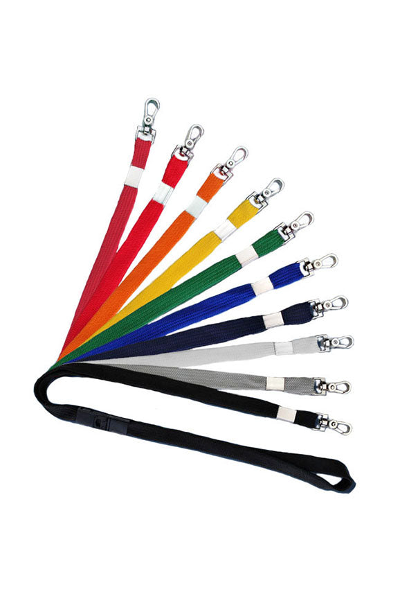 Lanyard, Umhängeband, Karabinerhaken, Ticketholder, Ticket, Kartenhalter, Ausweistasche, Ausweishülle, ID- Card holder, Trageband, Schlüsselband, Messe, Festival, Verkaufsfläche, Event, Büro, Kongress