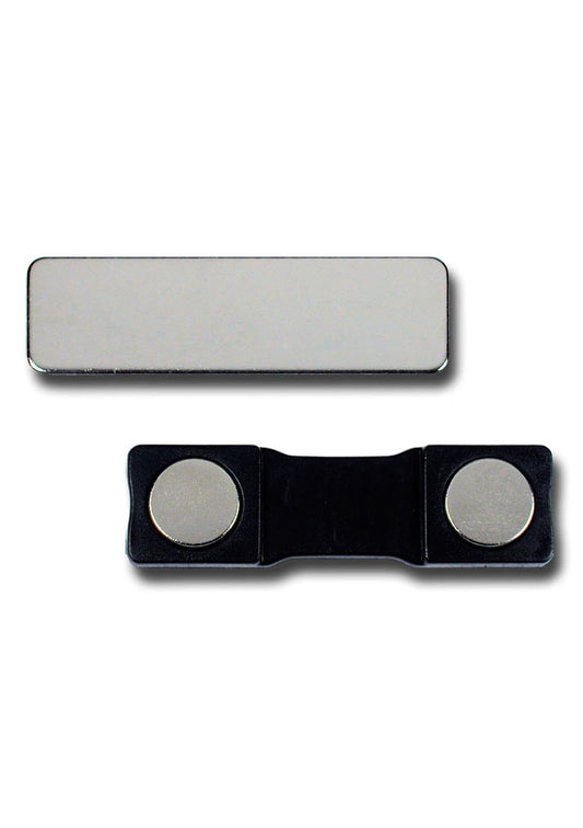 Power Magnet, Namensschild