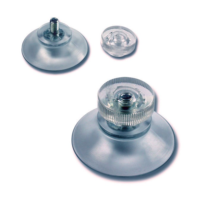 Sauger mit Metallgewinde