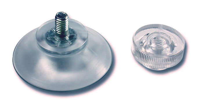 Sauger mit Metallgewinde