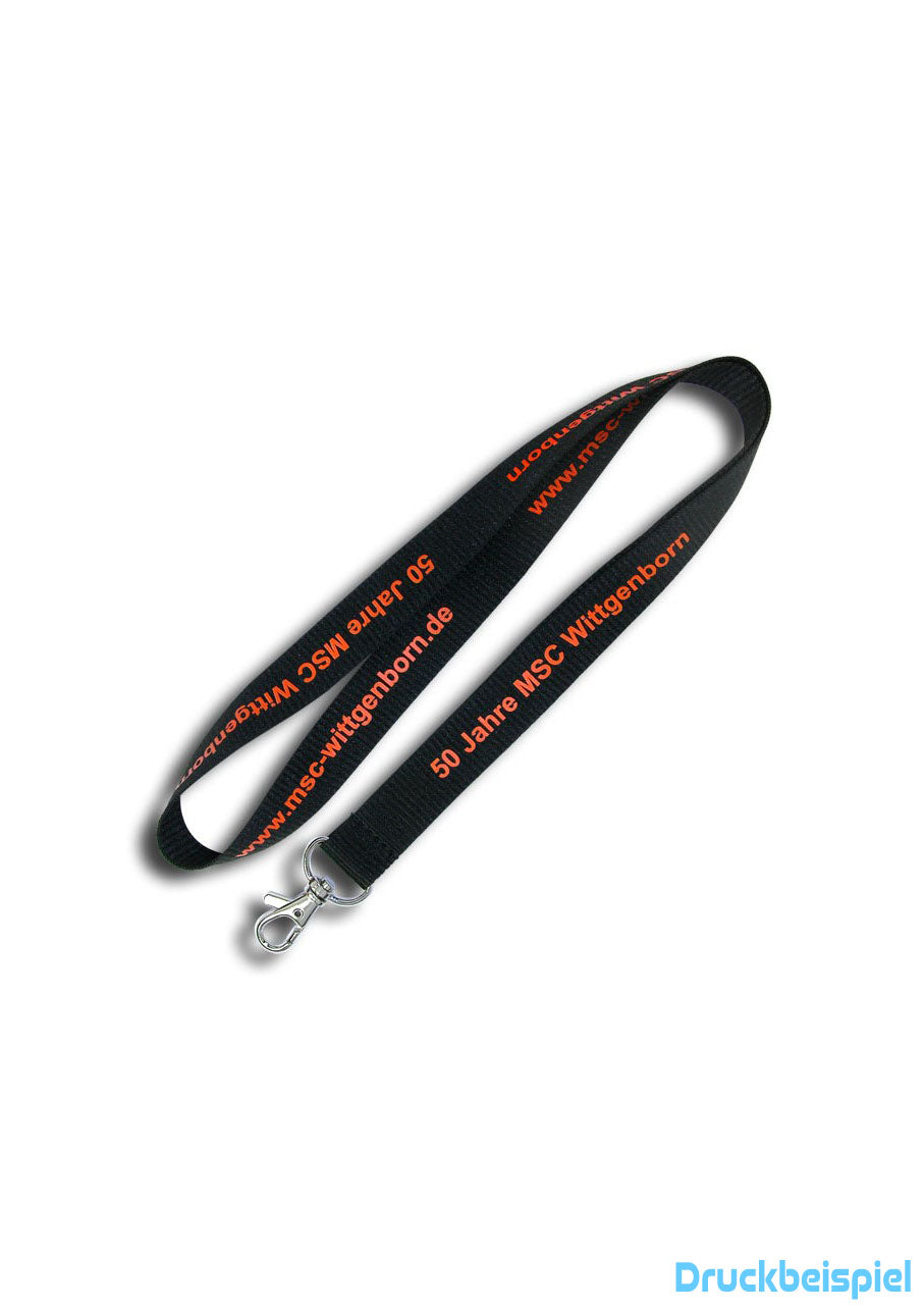 Lanyard, Umhängeband, Karabinerhaken, Ticketholder, Ticket, Kartenhalter, Ausweistasche, Ausweishülle, ID- Card holder, Trageband, Schlüsselband, Messe, Festival, Verkaufsfläche, Event, Büro, Kongress