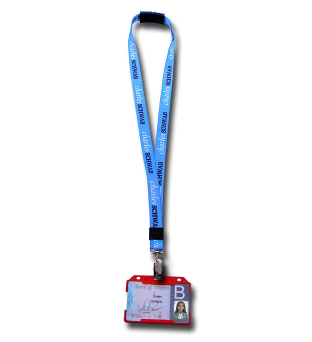 Kartenhalter, Ausweistasche, Ausweishülle, Ticketholder, ID- Kartenhalter, Ausweisetui, Klarsichtfolie, Befestigungssteg, Rundloch, Langloch, Ticket holder, Ticket Aufbewahrung, Tickethülle, Schlüsselband, Messe, Festival, Verkaufsfläche, Event,